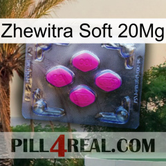 Zhewitra Soft 20Mg 02